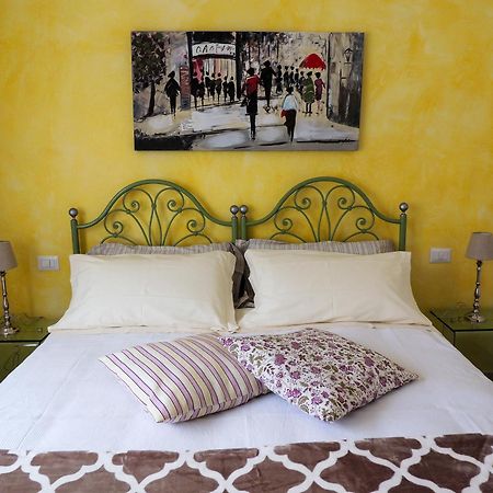 B&B Il Riccio กอสเตร์มาโน ภายนอก รูปภาพ