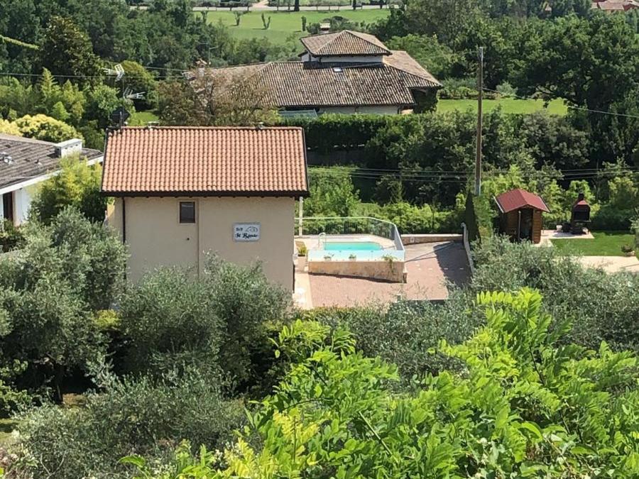 B&B Il Riccio กอสเตร์มาโน ภายนอก รูปภาพ