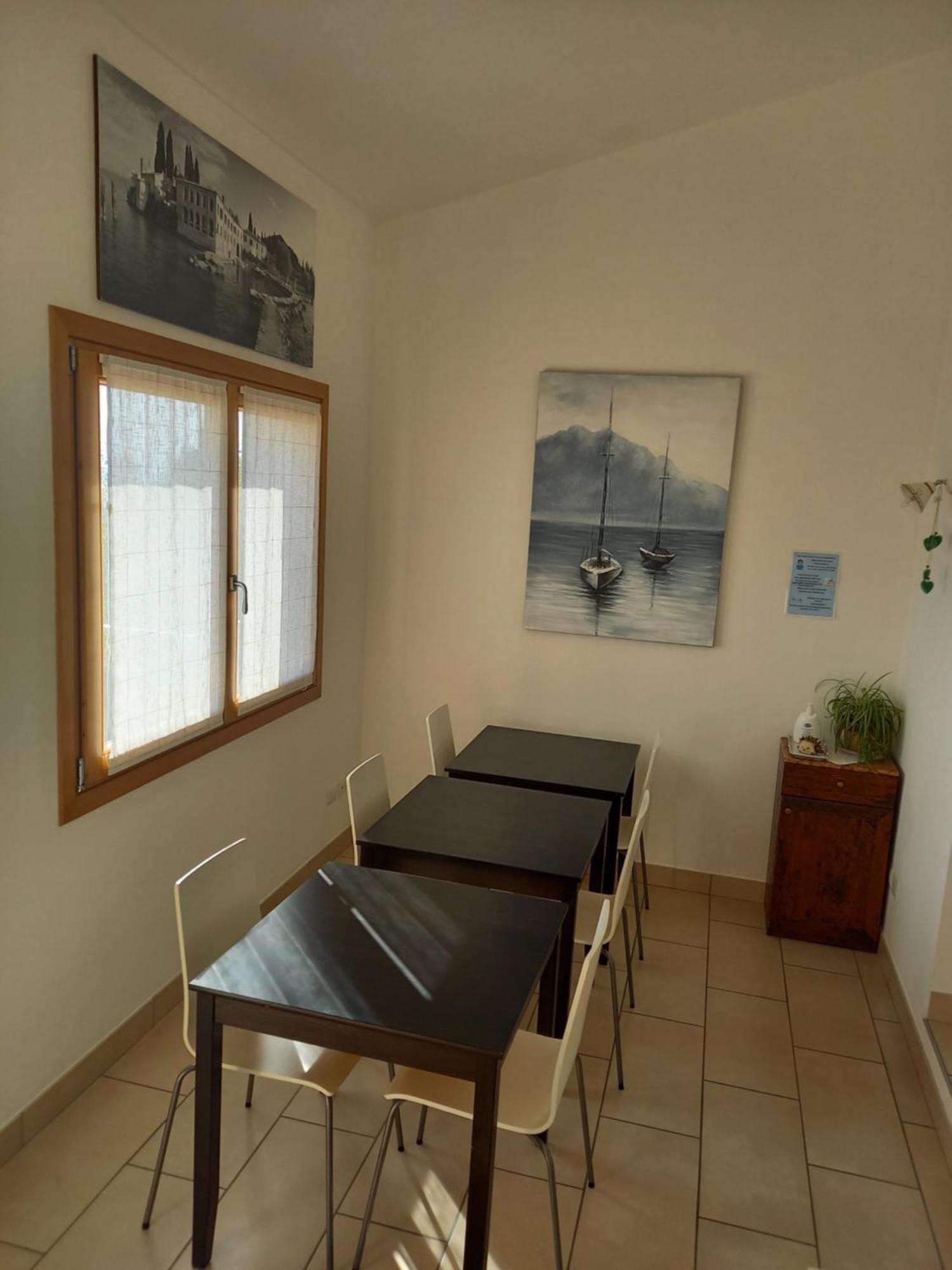 B&B Il Riccio กอสเตร์มาโน ภายนอก รูปภาพ