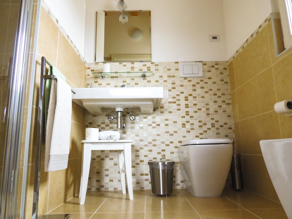 B&B Il Riccio กอสเตร์มาโน ภายนอก รูปภาพ