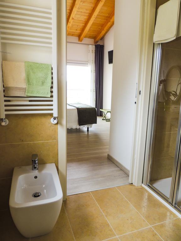 B&B Il Riccio กอสเตร์มาโน ภายนอก รูปภาพ