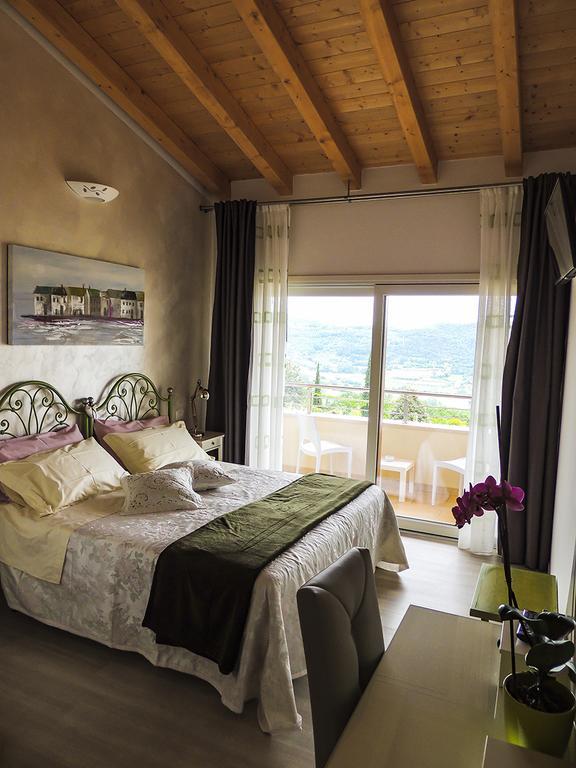 B&B Il Riccio กอสเตร์มาโน ภายนอก รูปภาพ