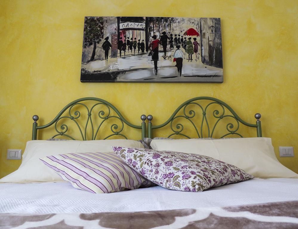 B&B Il Riccio กอสเตร์มาโน ภายนอก รูปภาพ