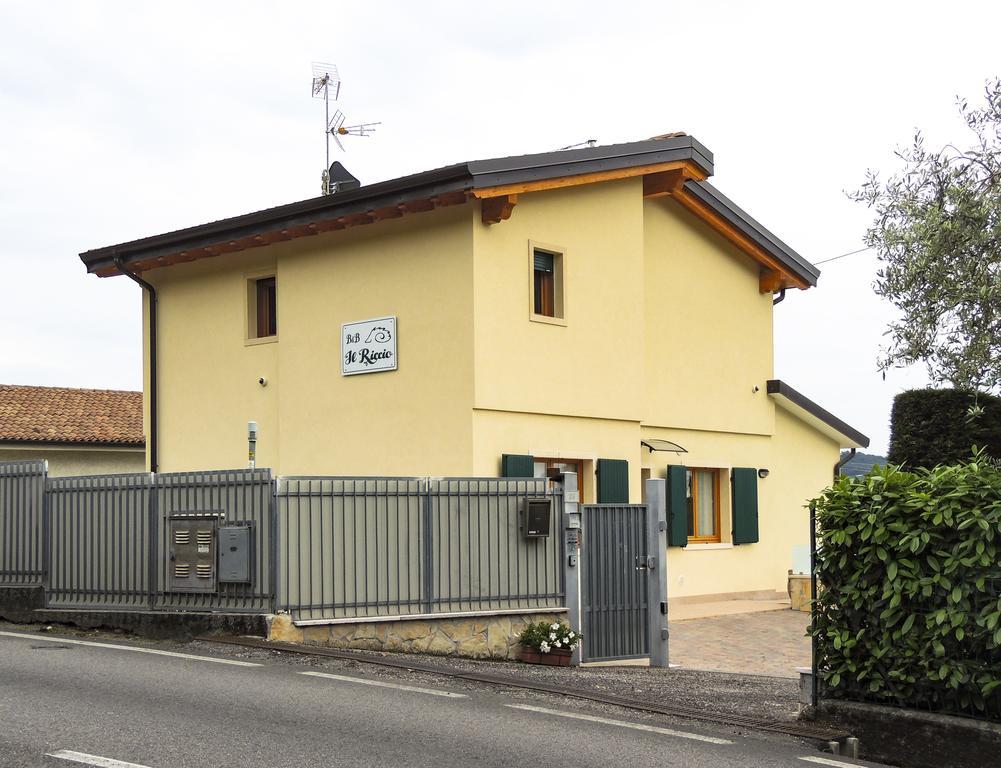 B&B Il Riccio กอสเตร์มาโน ภายนอก รูปภาพ