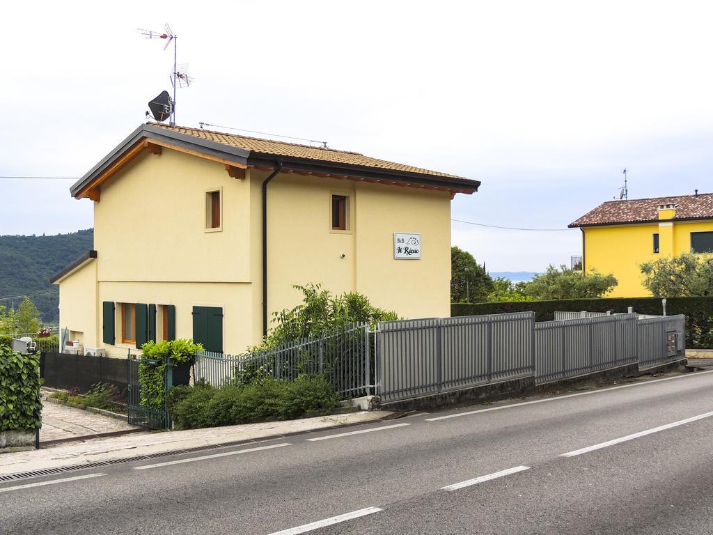 B&B Il Riccio กอสเตร์มาโน ภายนอก รูปภาพ