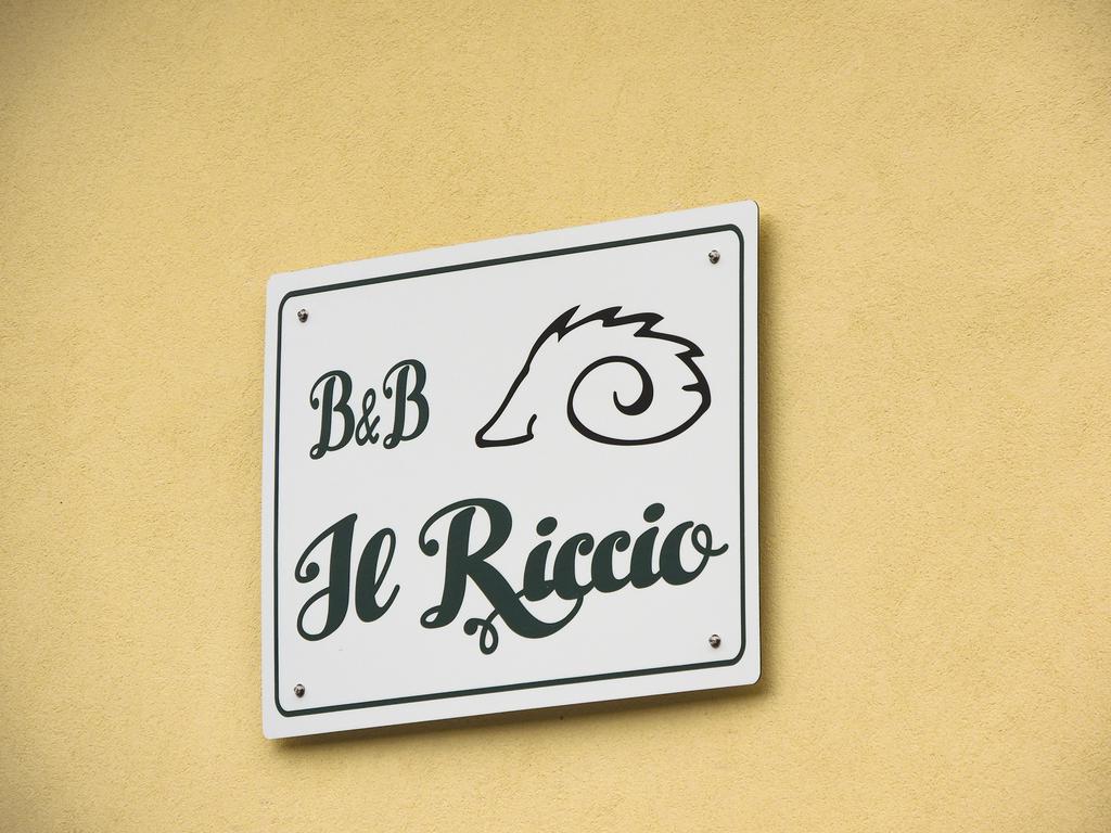 B&B Il Riccio กอสเตร์มาโน ภายนอก รูปภาพ