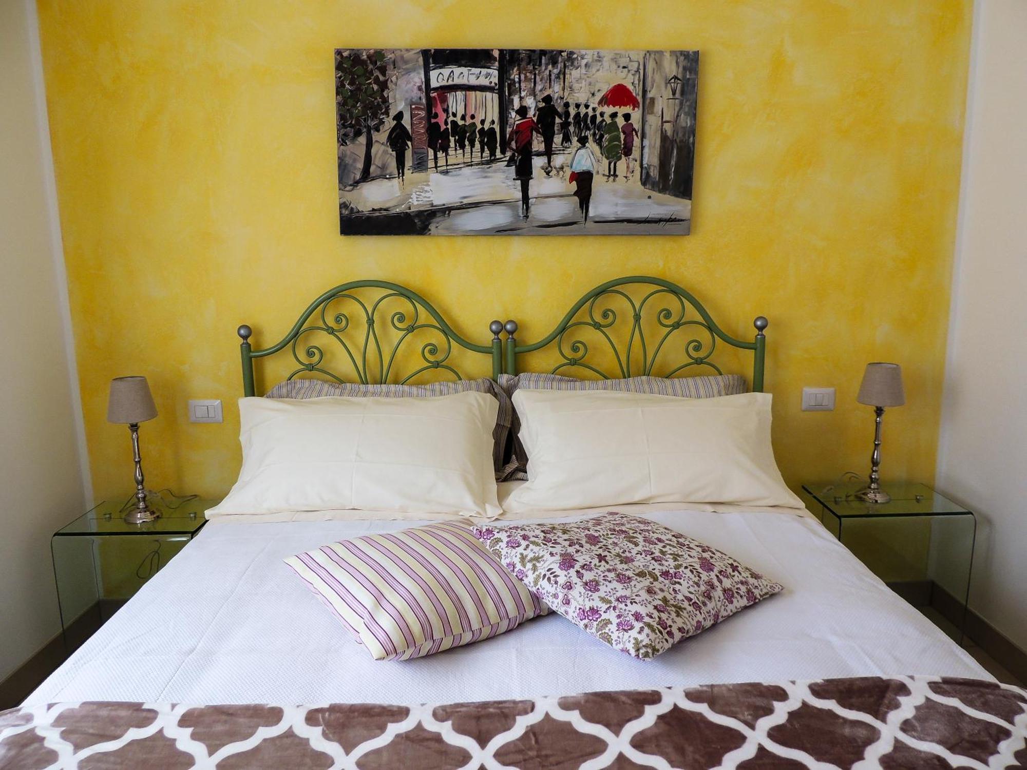 B&B Il Riccio กอสเตร์มาโน ภายนอก รูปภาพ