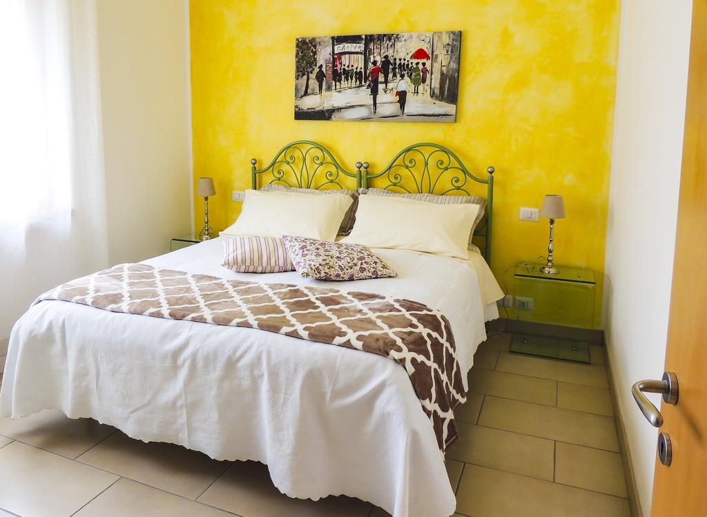 B&B Il Riccio กอสเตร์มาโน ภายนอก รูปภาพ