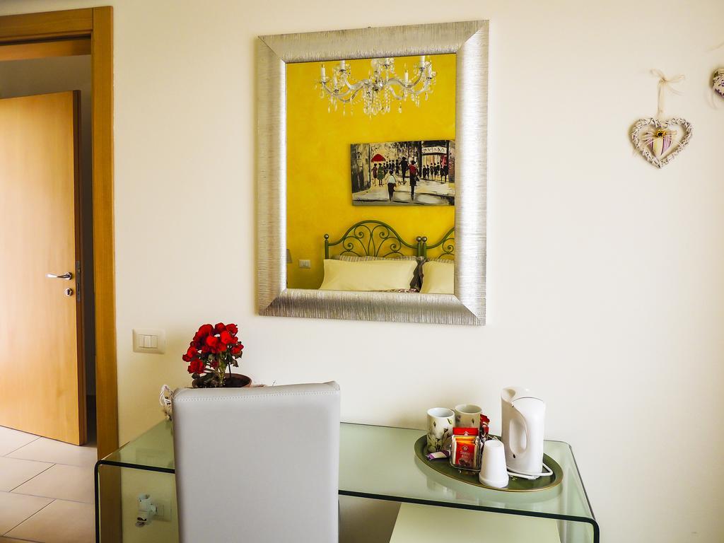 B&B Il Riccio กอสเตร์มาโน ภายนอก รูปภาพ