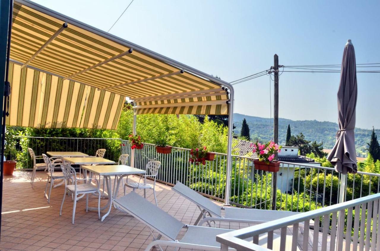 B&B Il Riccio กอสเตร์มาโน ภายนอก รูปภาพ